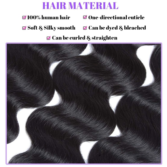 Virgin Human Hair 14\